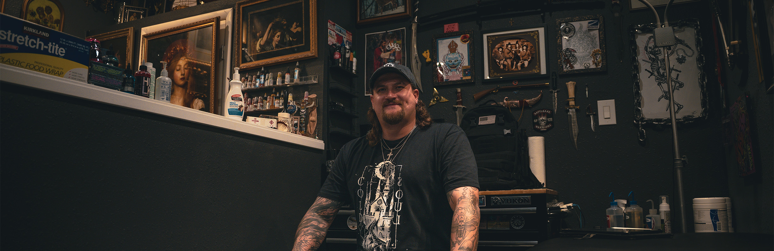 Hadley Tattoos Hearts and Hands